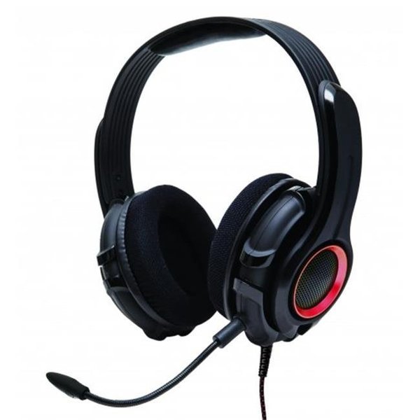 Syba Syba OG-AUD63079 Gamester Gear PC Gaming Headset OG-AUD63079